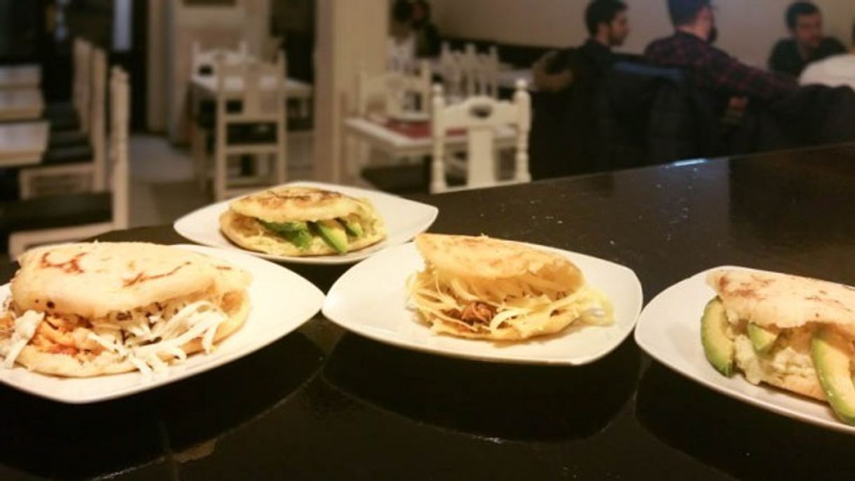 Restaurantes Alma Llanera