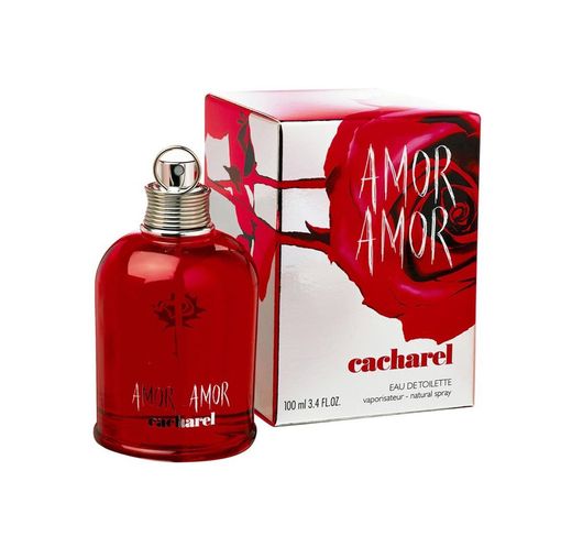 Perfume amor amor Cacharrel