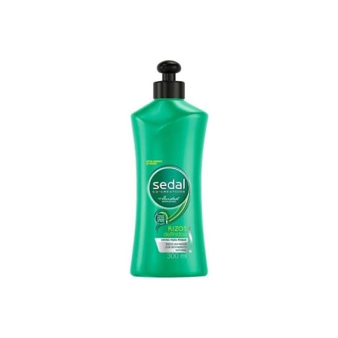 Product Crema para peinar Sedal Co Creations rizos definidos 300 ml