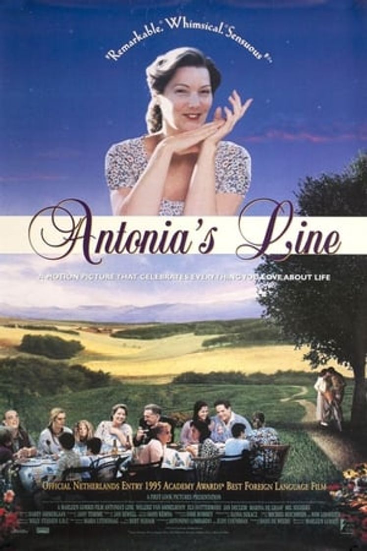 Película Antonia