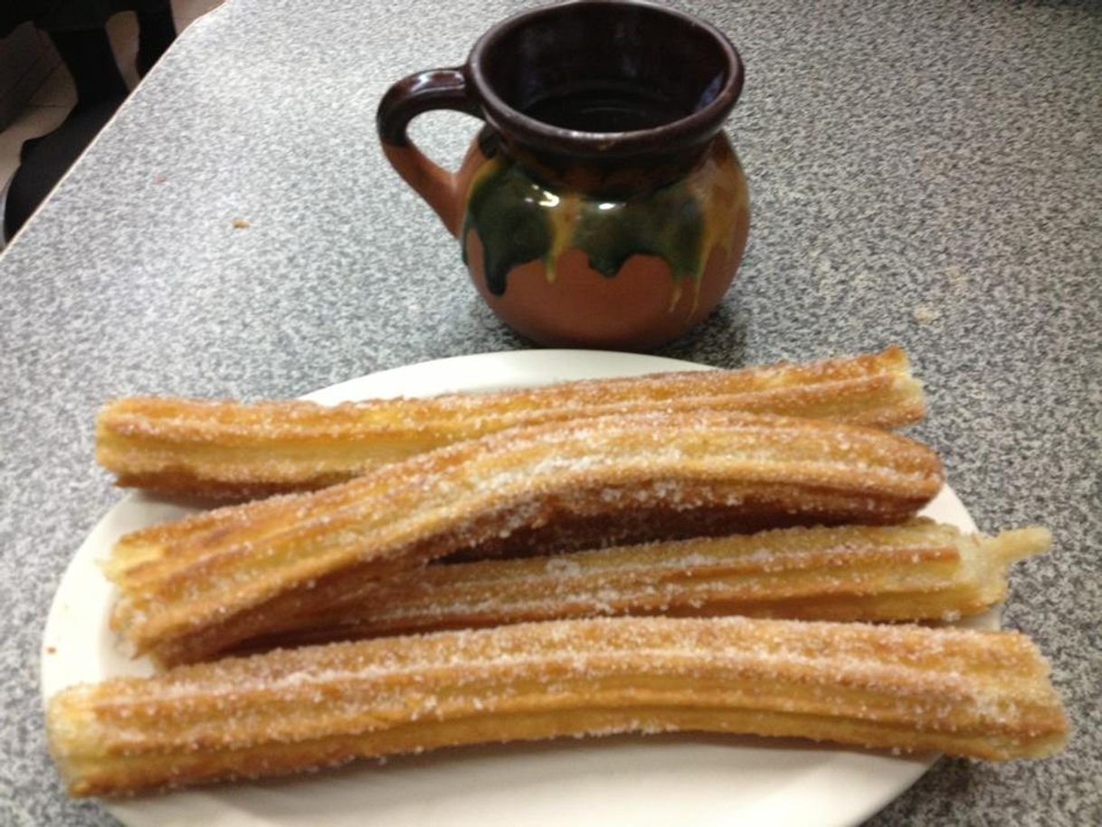 Restaurantes Churros Llobregat