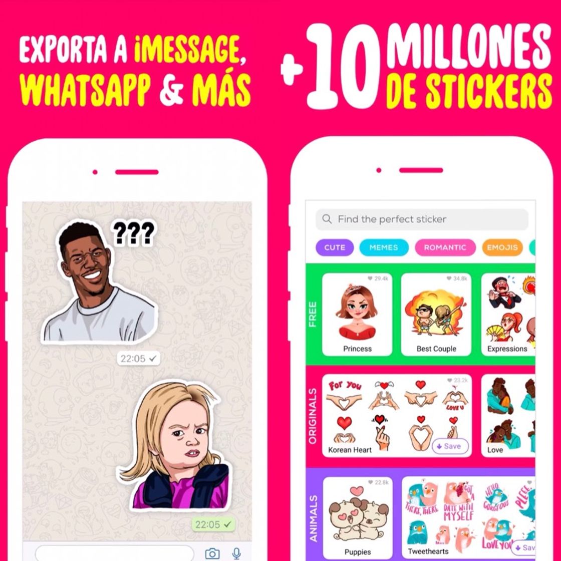 Apps Sticker Maker + Stickers