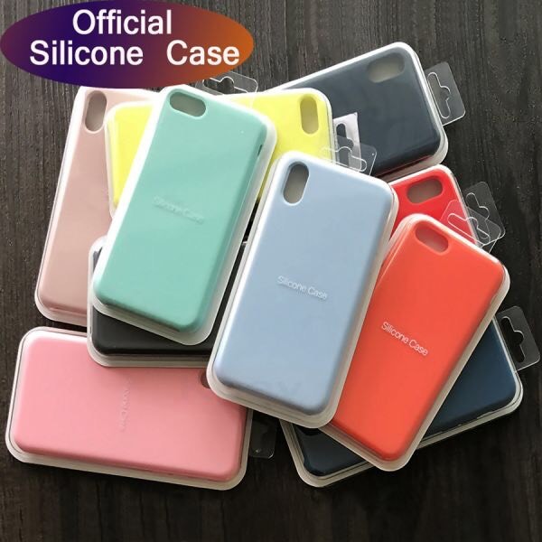 Product Replica funda iPhone con logo