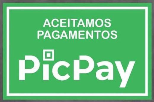 App PICPAY - Vem também pagar suas contas através dele!