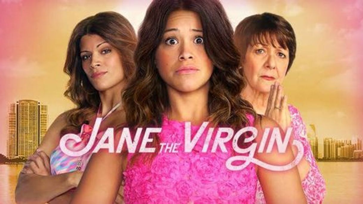 Serie Jane the virgen