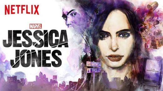 Jessica Jones Marvel's | Netflix Oficial Site