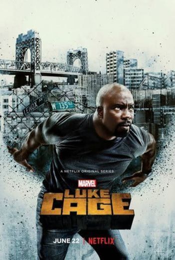 Luke Cage Marvel's | Netflix Official Site