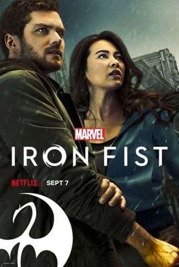 Marvel's Iron Fist/Punho de Ferro | Netflix Official