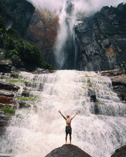 Salto Angel