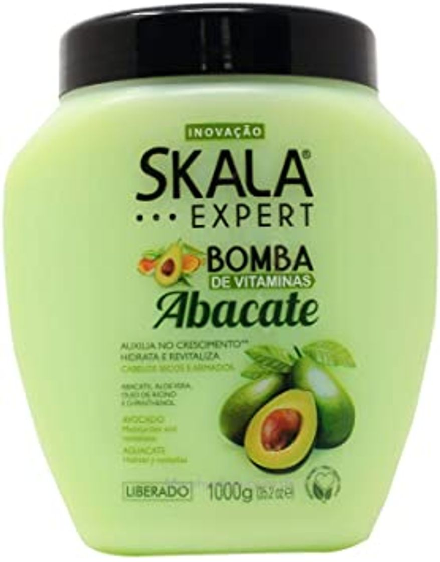 Belleza Skala Professional abacate