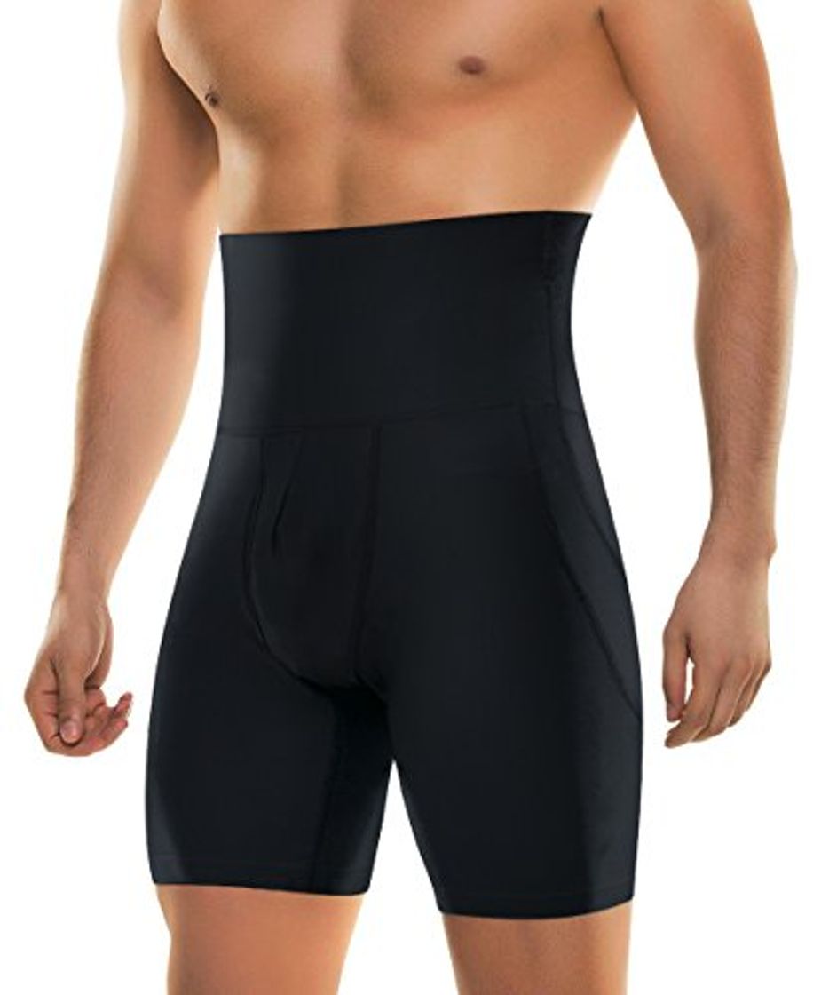 Social LaLaAreal Braga Faja Reductora Adelgazante Hombre Moldeadora Abdomen Lenvanta Gluteos para Fitness