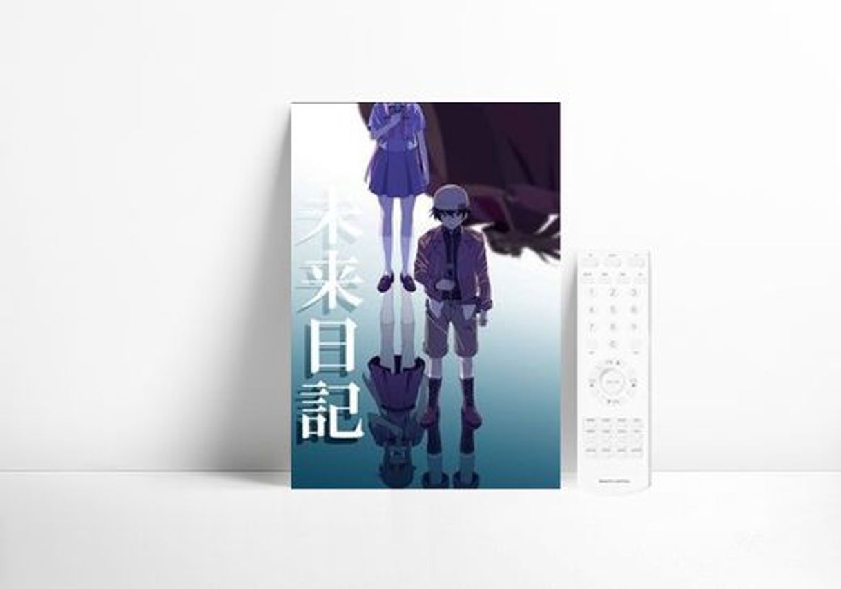 Serie Mirai Nikki