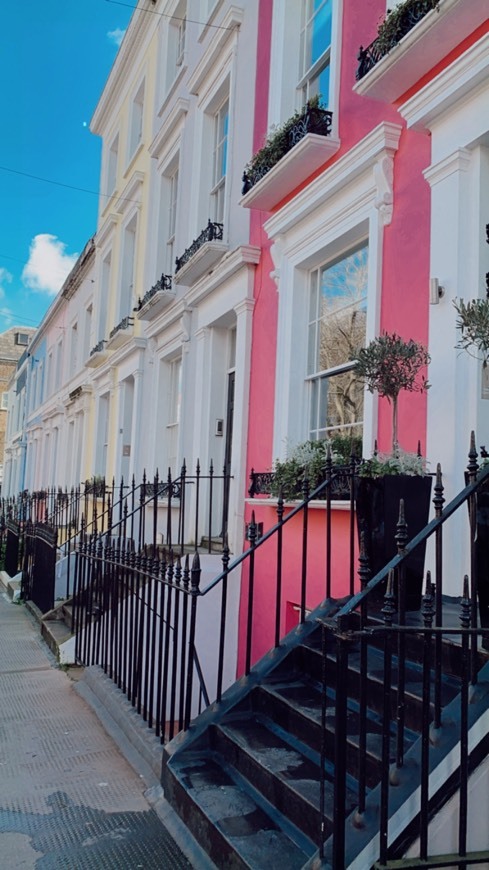 Lugar Notting Hill