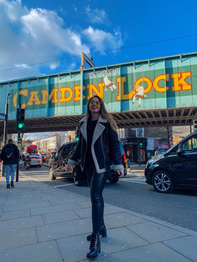 Lugar Camden Market