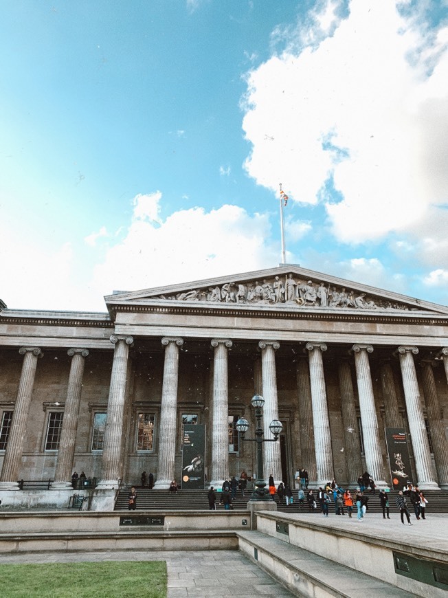 Lugar British Museum