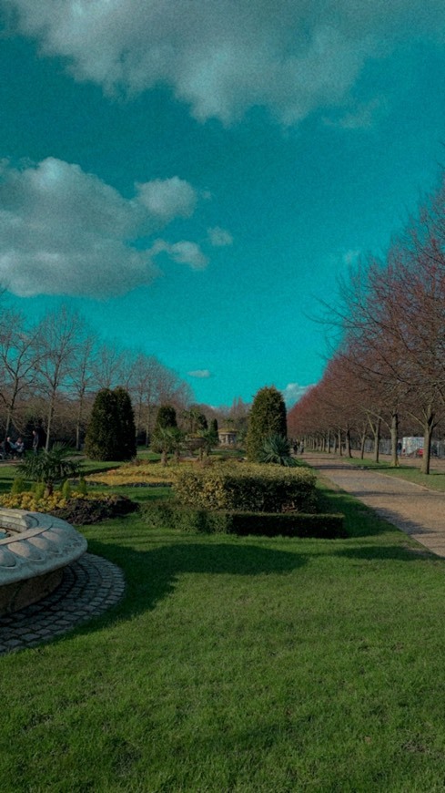 Lugar Regents Park