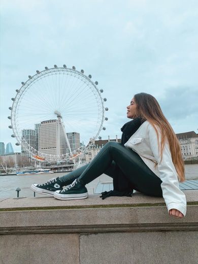 Place London Eye