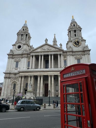 Catedral de Saint Paul