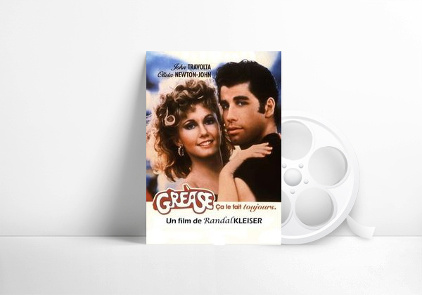 Película Grease