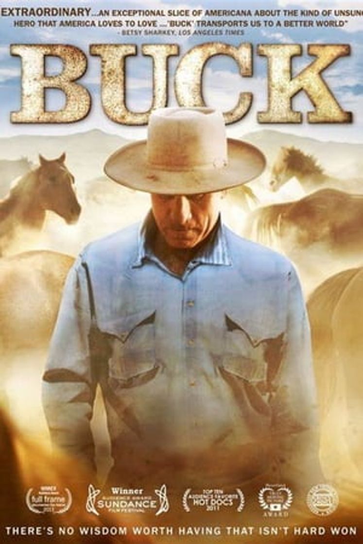 Movie Buck. El hombre que susurró a los caballos