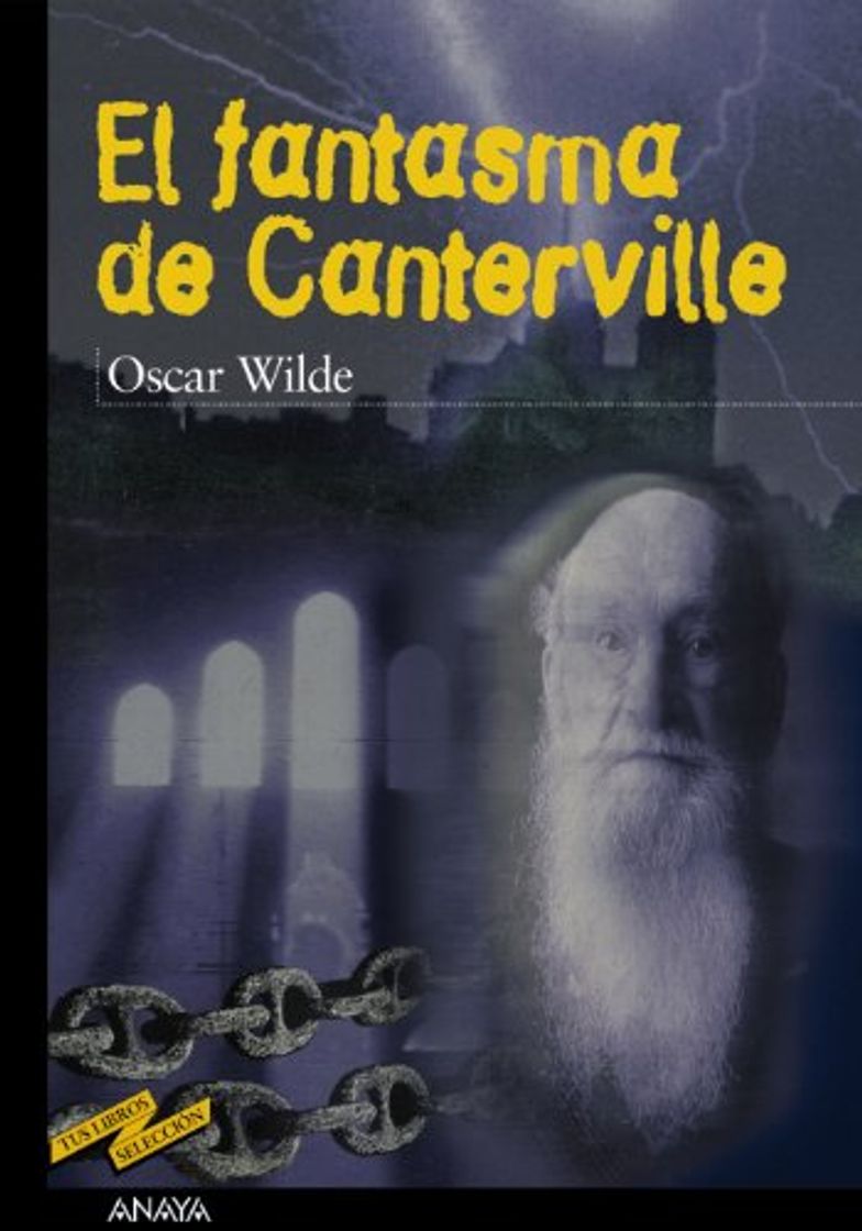 Libro El fantasma de Canterville