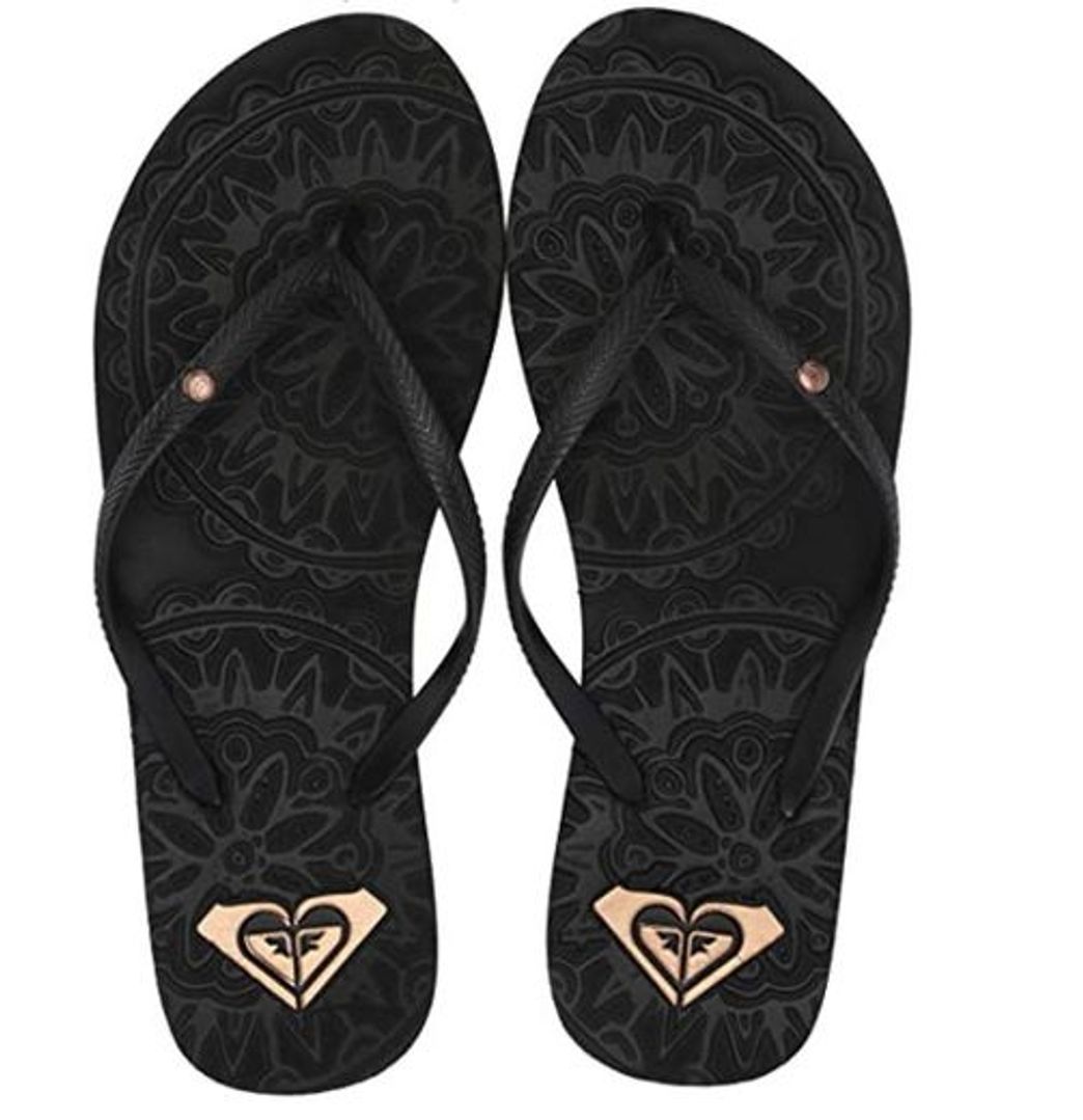 Social Roxy Women's Antilles Flip Flop Sandal