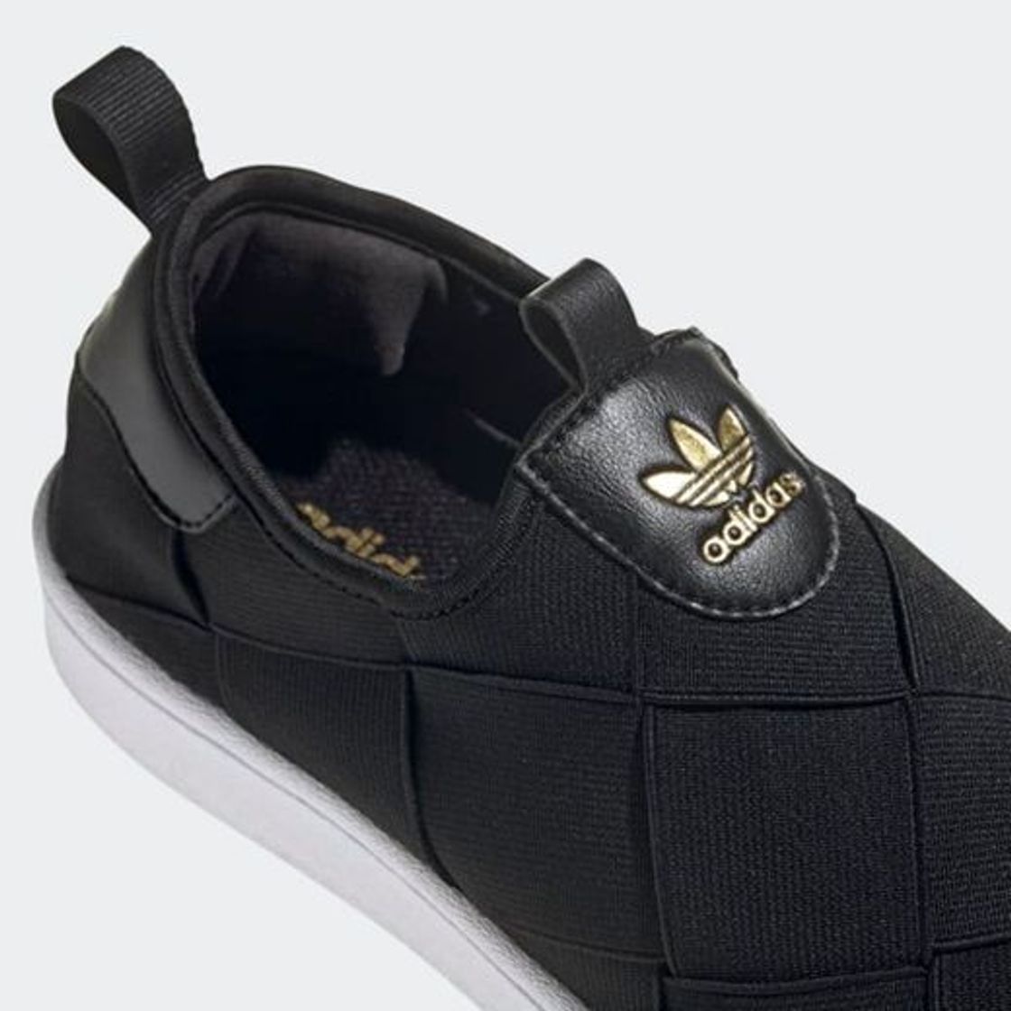 Social adidas Tenis Superstar Sin Cordones - Negro | adidas Colombia