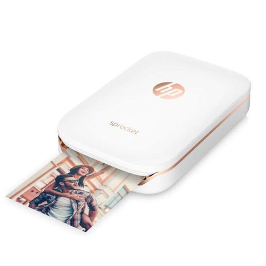 Social Impresora Sprocket HP