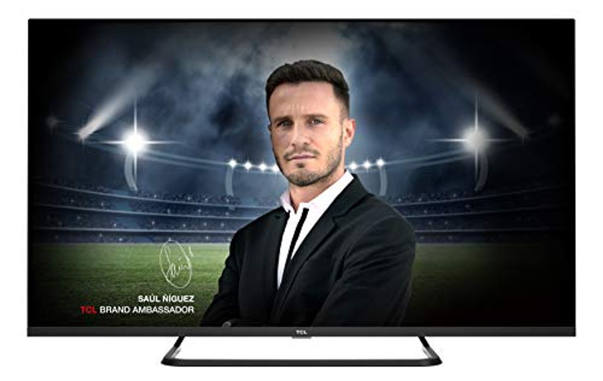 Productos TCL 55EP680 Televisor de 139cm (55 pulgadas), Smart TV con Resolución 4K