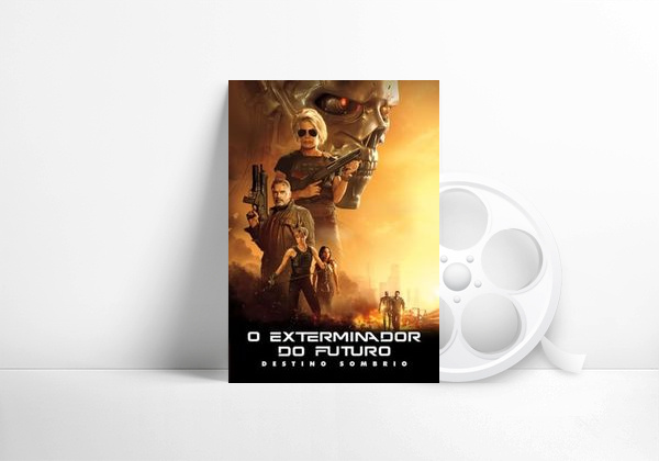 Movie Terminator: Destino oscuro