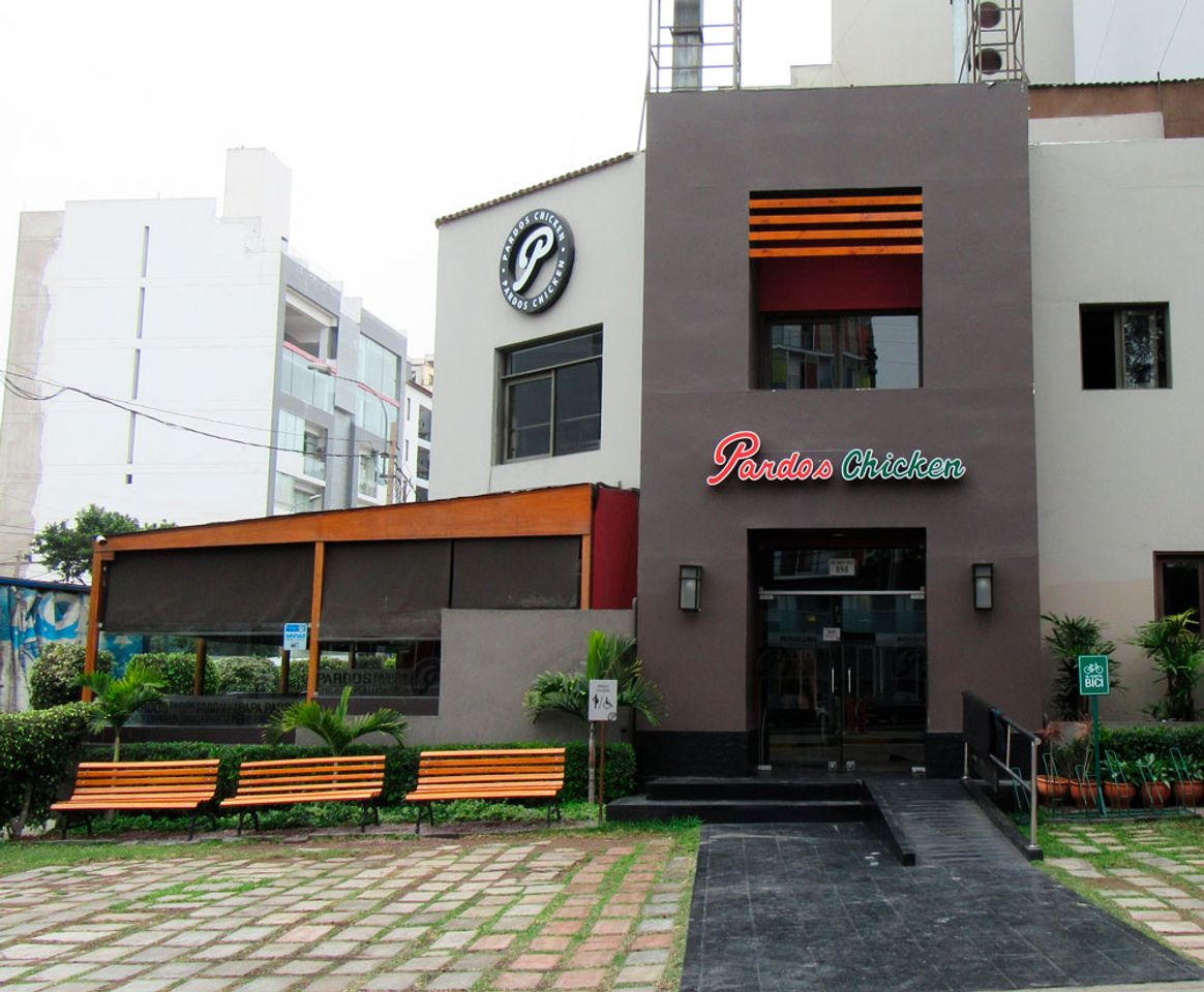 Restaurantes Pardos Chicken Larcomar