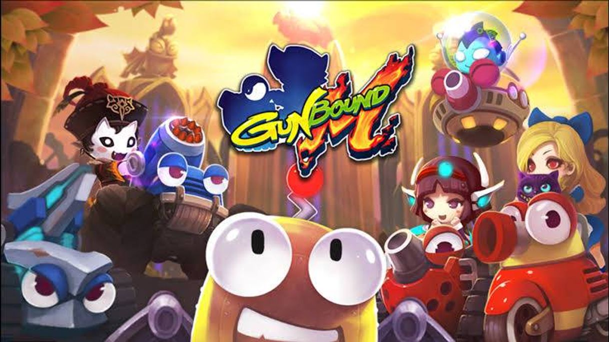 Videojuegos Gunbound M