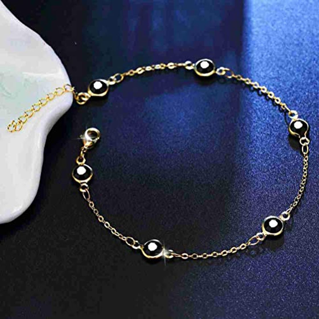 Moda Ibralet Pulsera De Plata De Ley 925