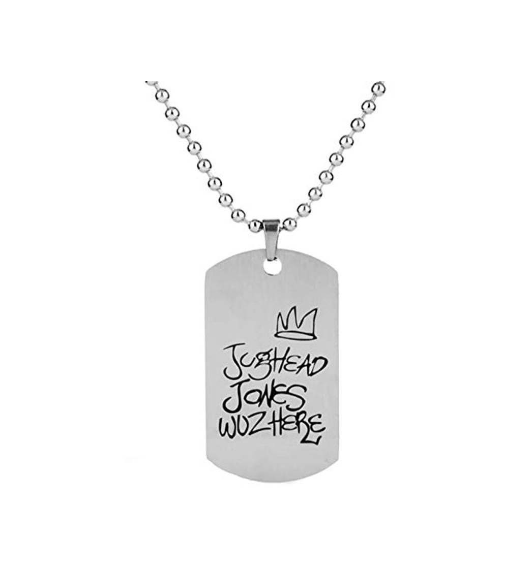 Social WAY2BB – Collar con Placa de Riverdale