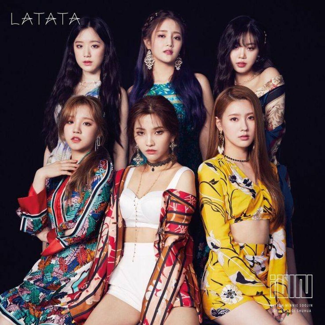 Fashion (G)I-dle 