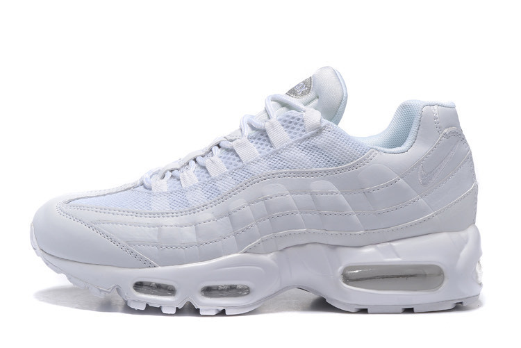 Fashion NIKE AIR MAX 95 20 BLANCAS