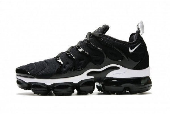 Fashion NIKE AIR VAPORMAX PLUS NEGRAS BLANCAS