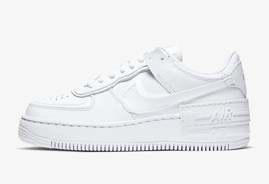 Fashion NIKE AIR FORCE CAF1 SHADOW BLANCAS