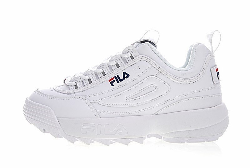 Fashion FILA DISRUPTOR BLANCAS