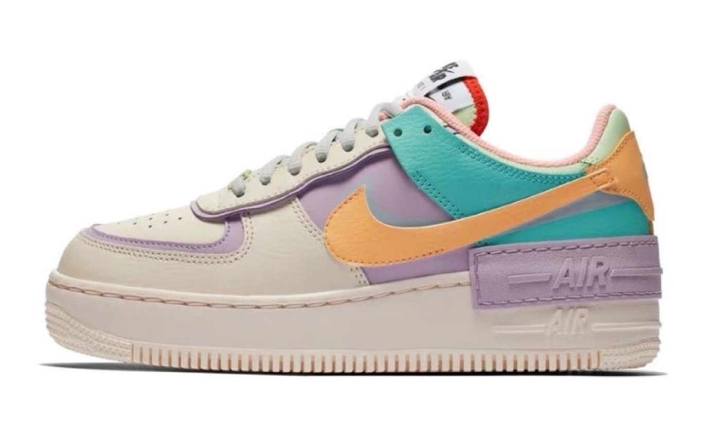 Fashion NIKE AIR FORCE COLOURS