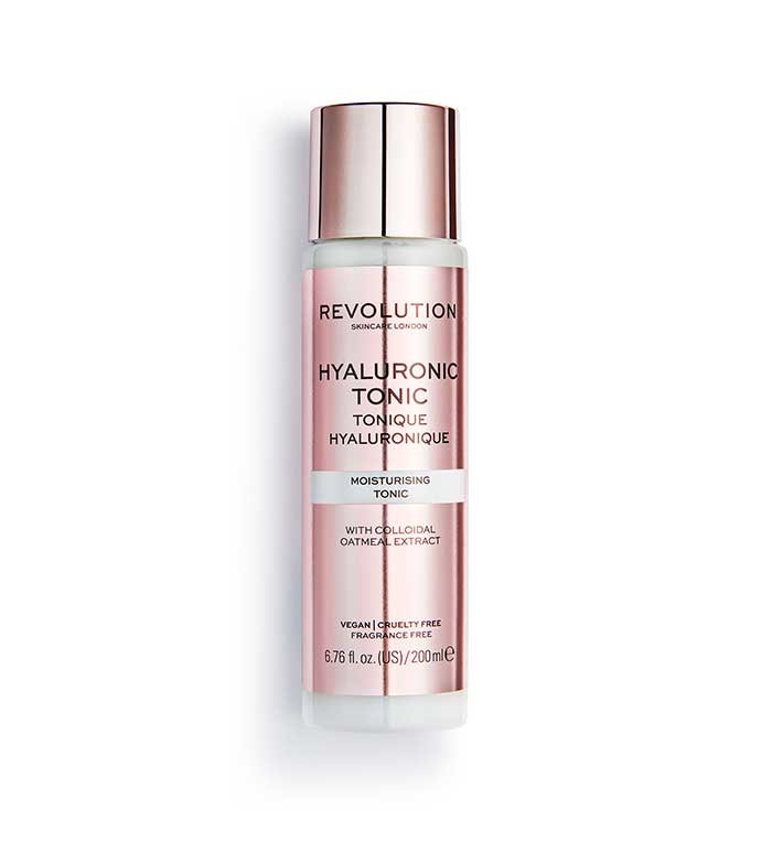 Fashion Tónicos - Revolution Skincare - Tónico hidratante – Ácido hialurónico