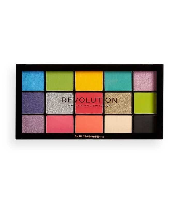 Fashion Paleta de sombras Reloaded - Euphoria