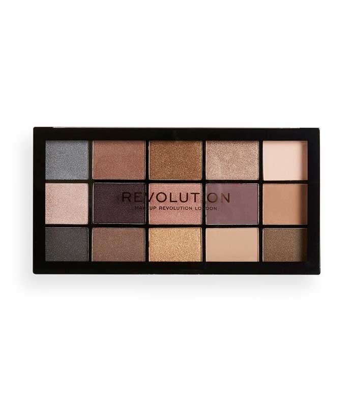 Fashion Paleta de sombras Reloaded - Iconic 1.0