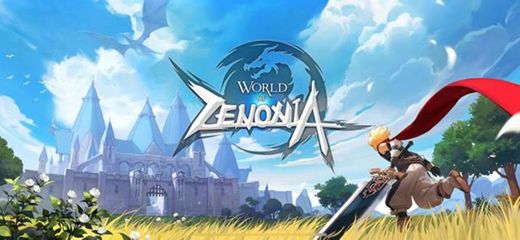 World of Zenonia - Pre-register & Download | TapTap