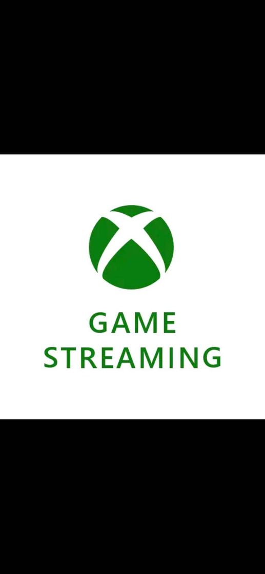 App Xbox Game Streaming