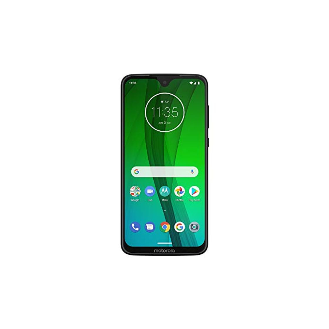 Electrónica Motorola Moto G7 Power Dual SIM 6.2" 4G LTE