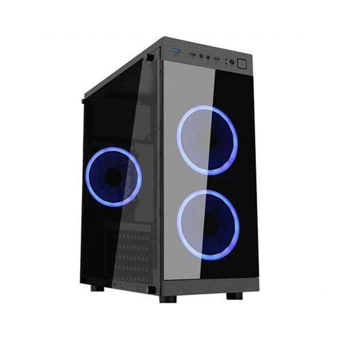 Social Pc Gamer Easypc Firstblood Amd Ryzen 3 2200G 3.7Ghz (Radeon ...