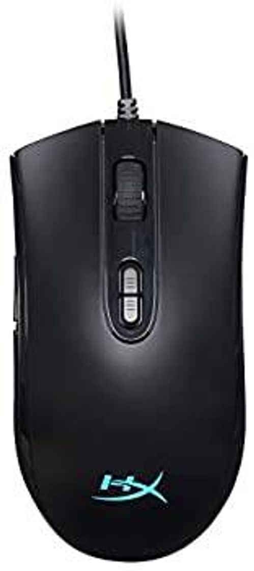 Social MOUSE GAMER HYPERX PULSEFIRE CORE

