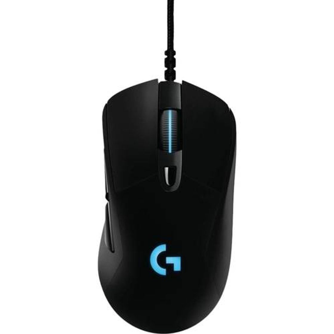 Social Mouse Gamer G403 Hero 16.000 DPI Logitech