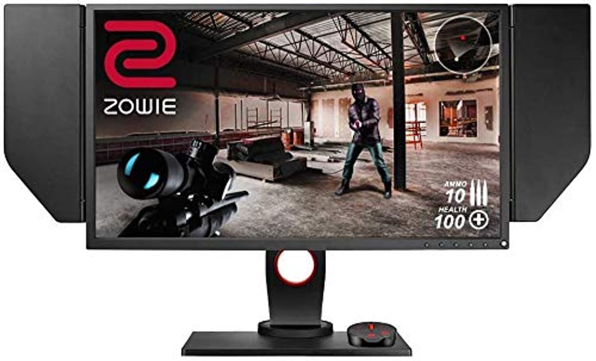 Electrónica BenQ ZOWIE XL2546 - Monitor Gaming para e-Sport de 24.5" Full HD